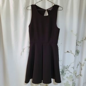 Kendall & Kylie Keyhole Skater Dress
